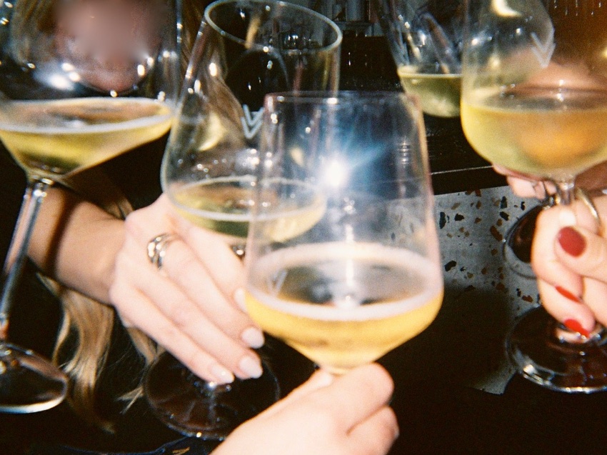 Wein Tasting in Berlin - Natur Wein für Einsteiger