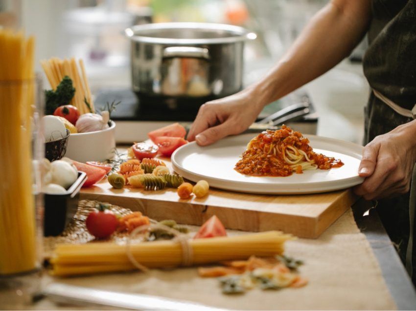 Vegetarischer Pasta Kochkurs in Bremen - Italienische Küche