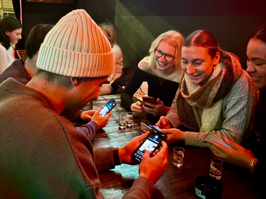 Das Gastro Escape Game "The Lucky Killer"