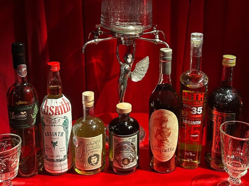 Absinthe Range