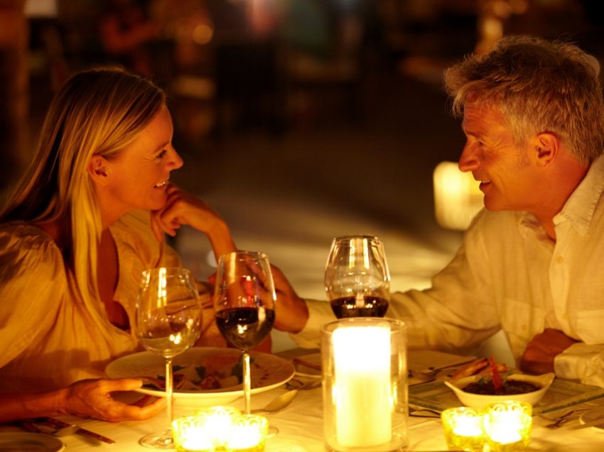 Candle Light Dinner Innsbruck - Romantischer Abend zu zweit