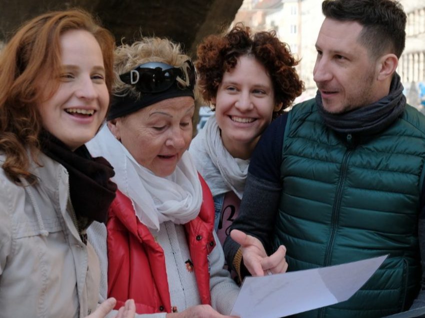 Citythriller Event in Köln - interaktive Mörderjagd