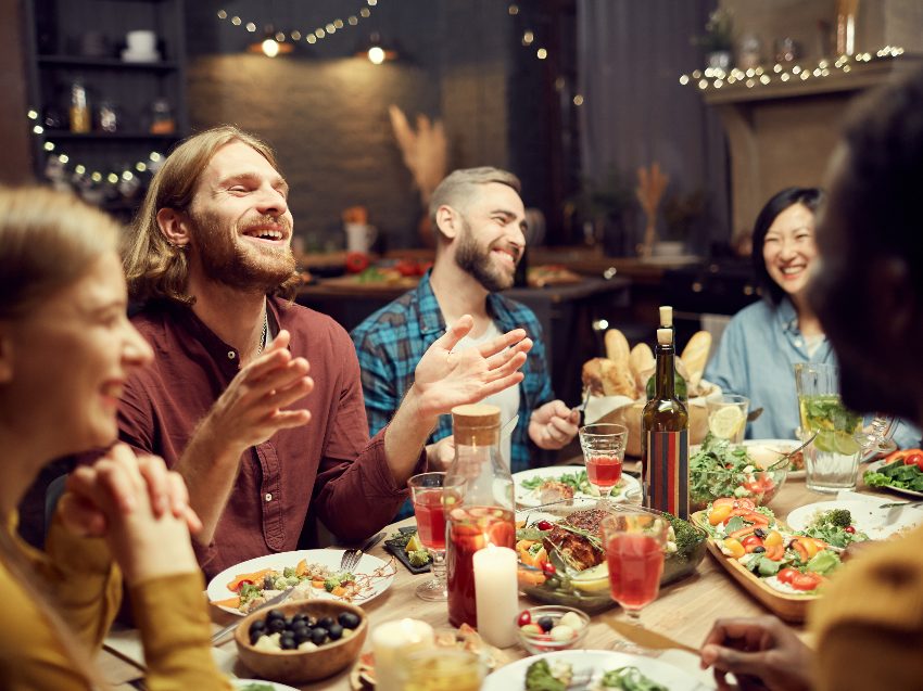 Krimidinner - Comedydinner in München - Spannung & Rätsel