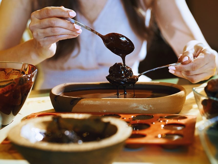 Schokoladenkurs
