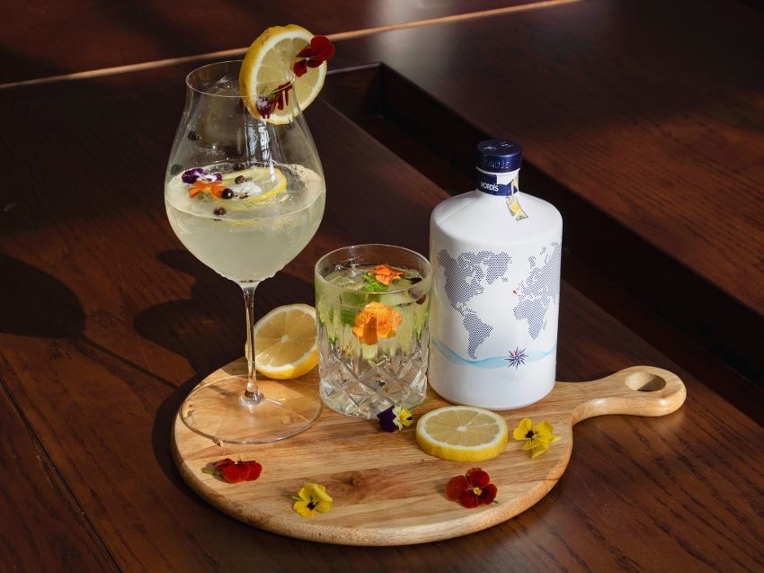 Gin Tasting