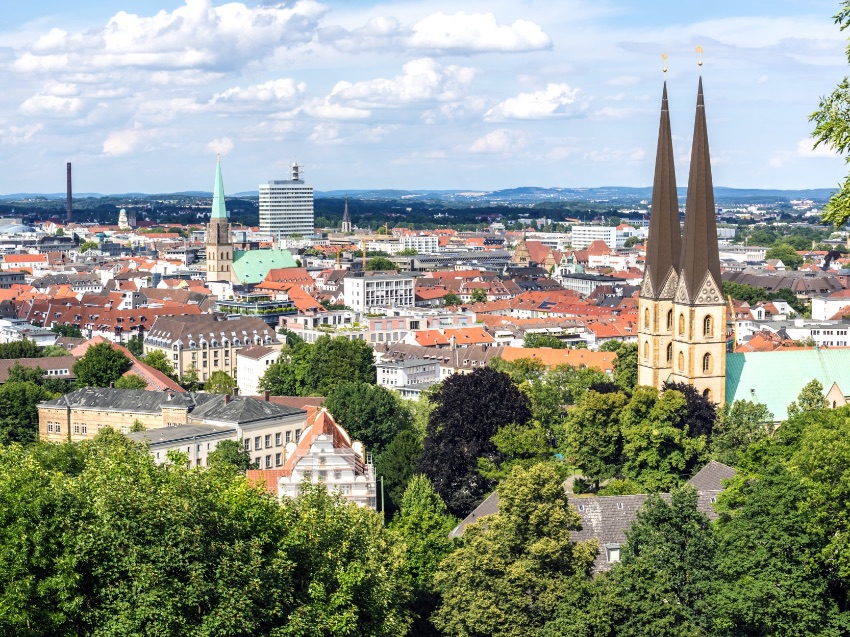 Stadtrallye Bielefeld