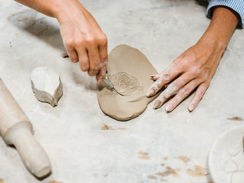Töpferkurs Handaufbau & Modellieren in Heilbronn