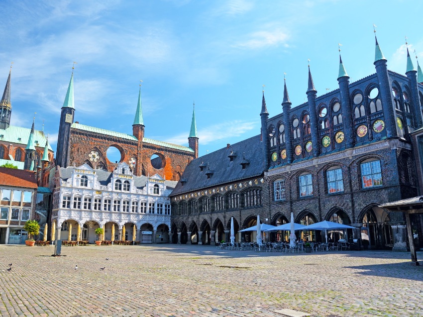 Stadtrallye Lübeck