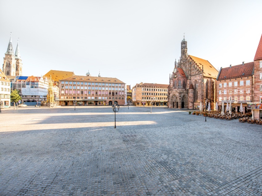 Stadtrallye Nürnberg