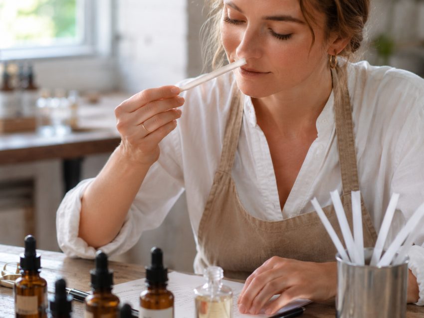 Parfum-Workshop: Kreiere deinen eigenen Signature-Duft