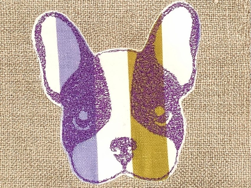 Stickkurs in Frankfurt am Main - Sticken leicht gemacht