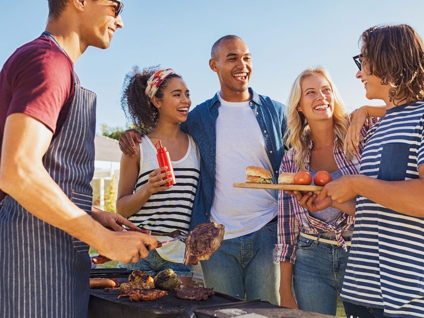 Grillkurs - Fleisch, Fisch & Gemüse grillen