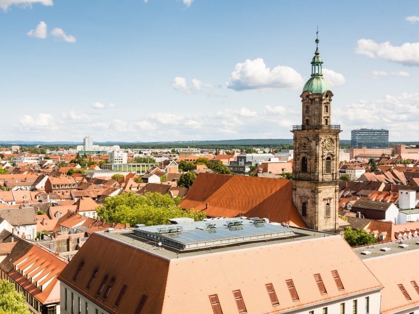 Stadtrallye Erlangen