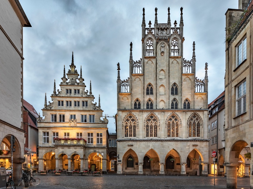 Stadtrallye Münster