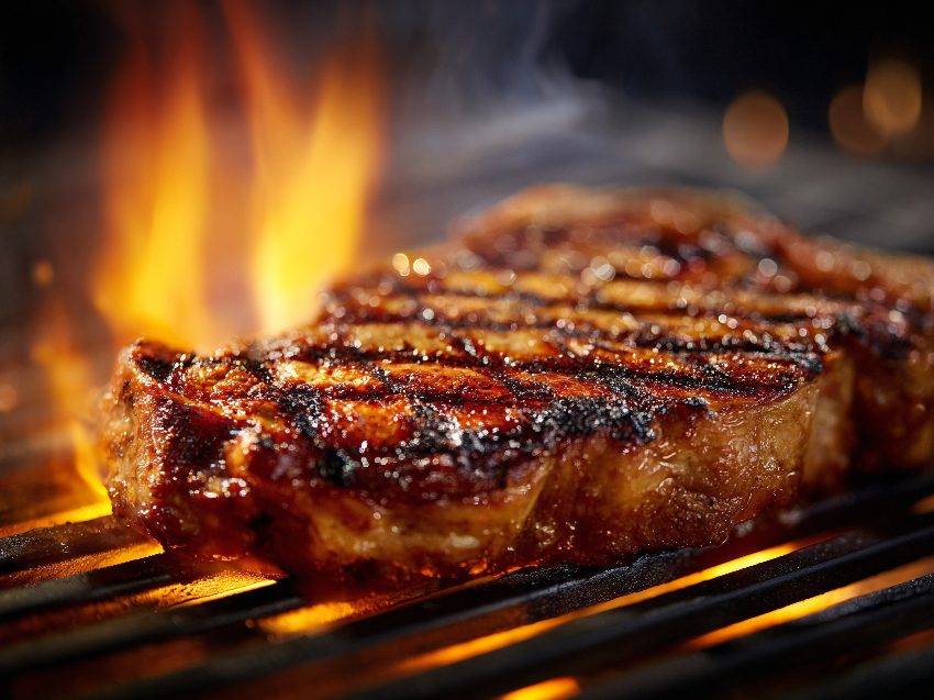 Grillkurs nahe Potsdam - Fleisch, Fisch & Gemüse grillen