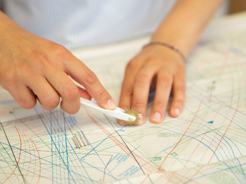 Wie bereite ich einen Schnitt für mein Projekt vor