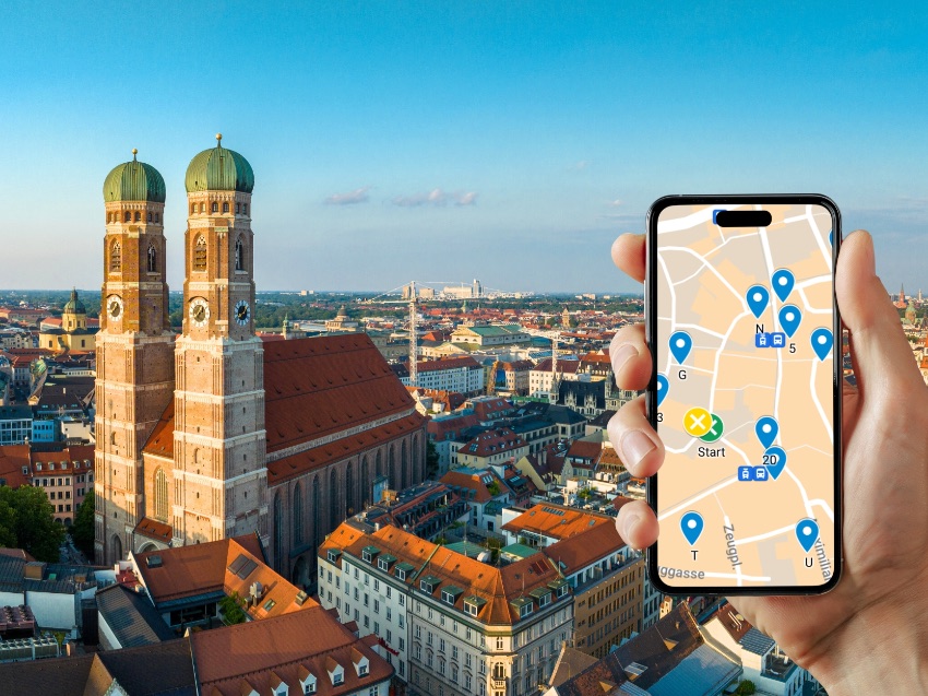 Stadtrallye München