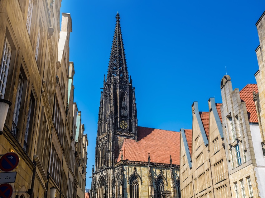 Stadtrallye Münster