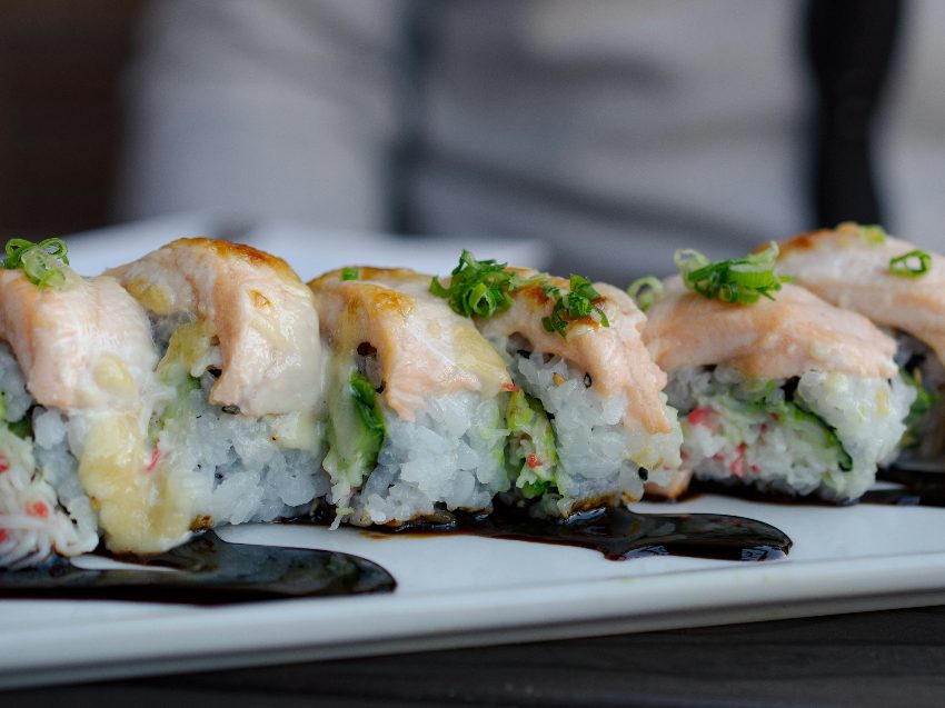 Sushi Kochkurs in Leipzig - Japanische Küche erleben