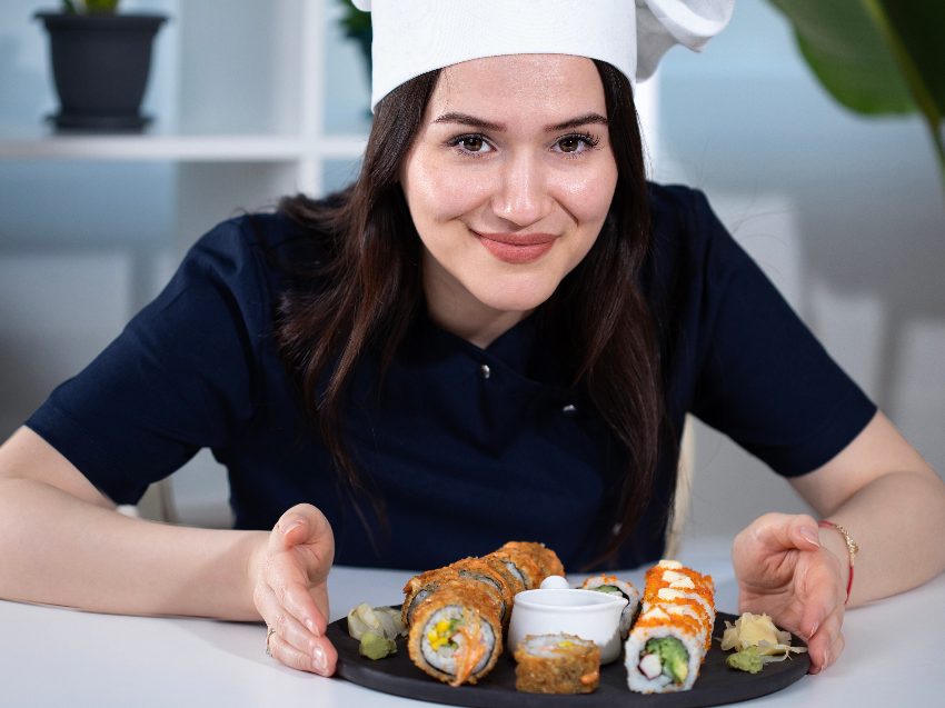 Sushi Kochkurs in Wiesbaden - Japanische Küche erleben