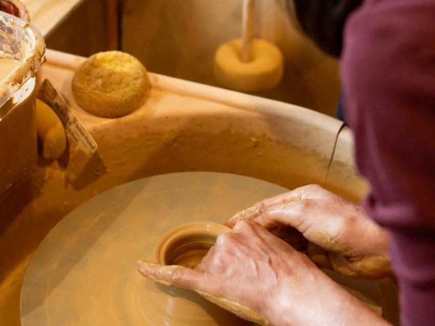 Töpferkurs Innsbruck