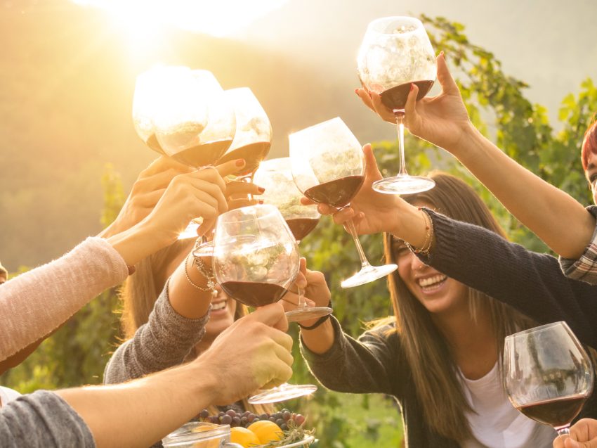 gemütliches Beisammensein