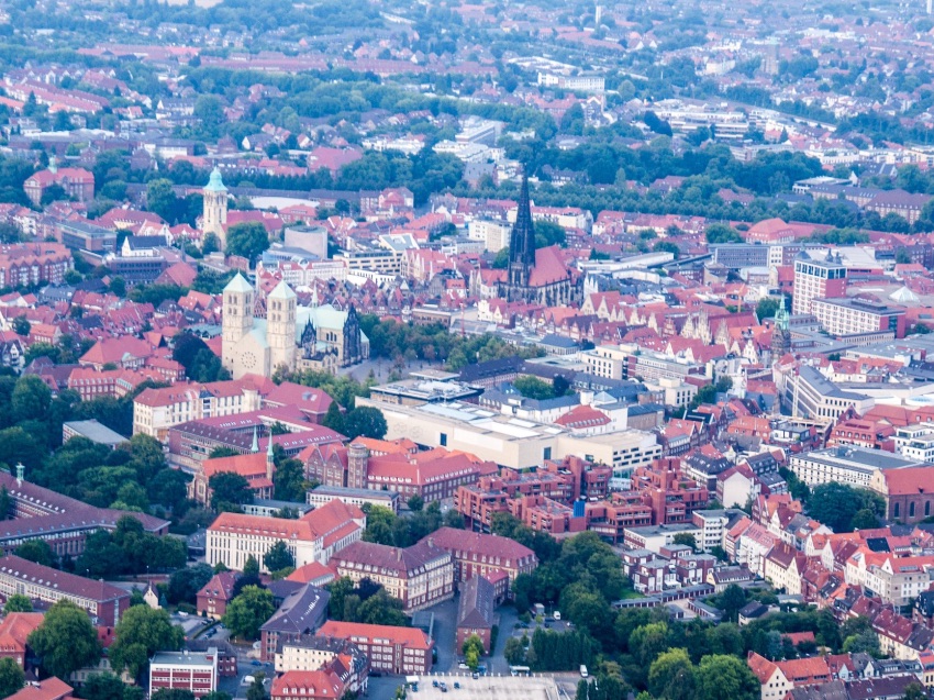 Stadtrallye Münster
