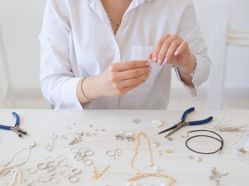 DIY Schmuck Workshop