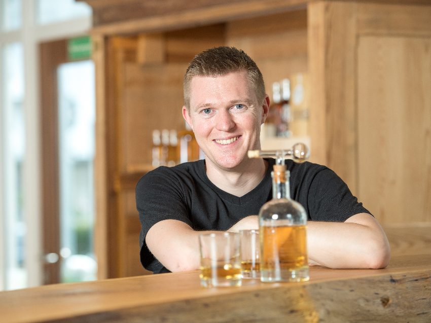 Whisky-Tasting nahe Stuttgart - Whisky & Gin inklusive Führung