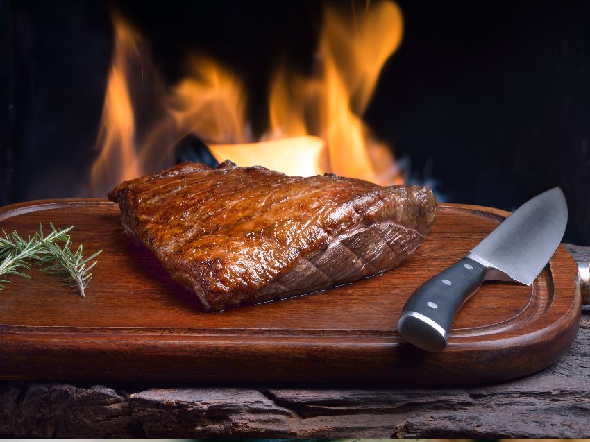 Grillkurs in Rostock - Fleisch, Fisch & Gemüse grillen