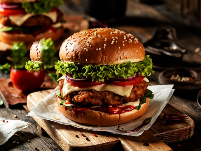 Grillkurs in Darmstadt - Burger selber machen