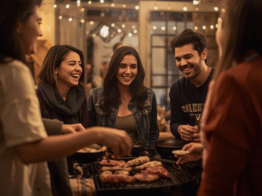Grillkurs in Braunschweig - Fleisch, Fisch & Gemüse grillen
