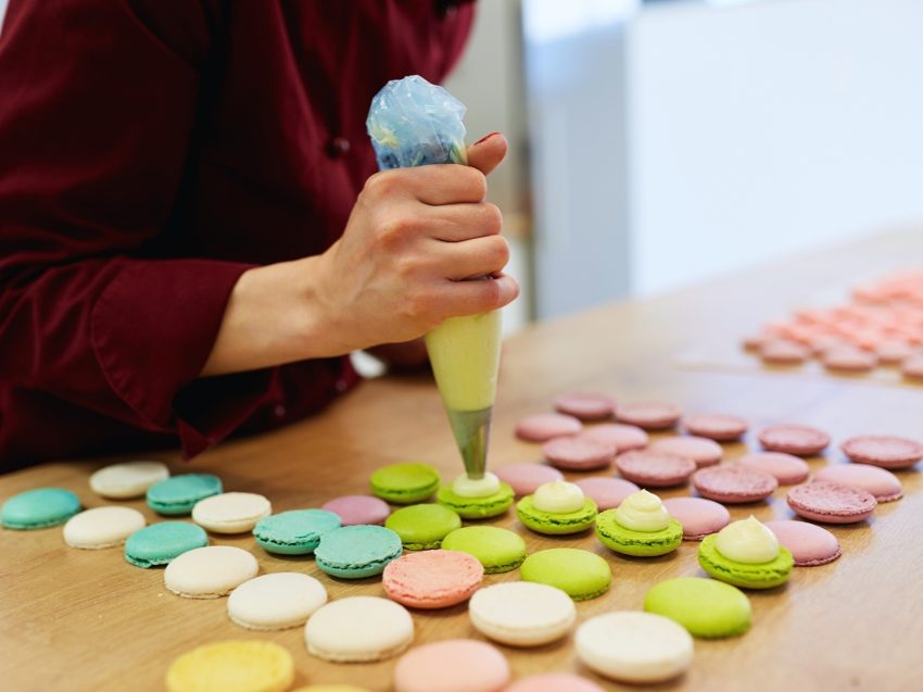 Macaron Backkurs