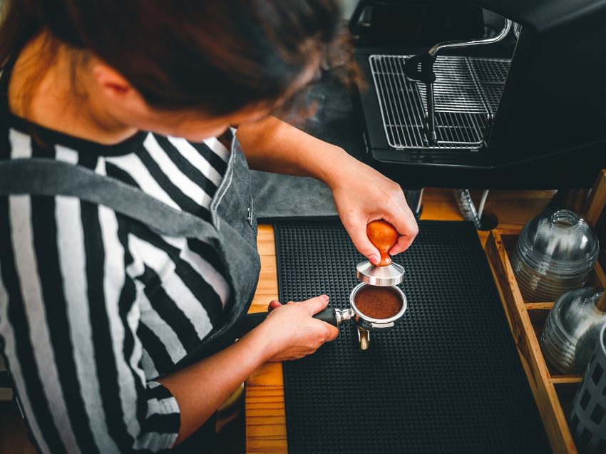 Baristakurs in Frankfurt - Kaffee selber machen