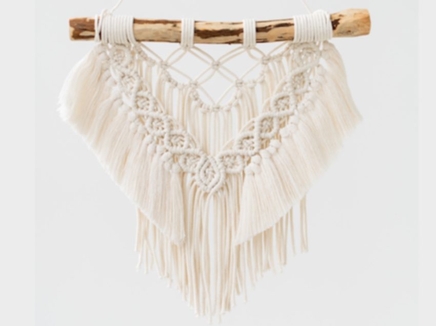 Makramee in Braunschweig - Workshops in English