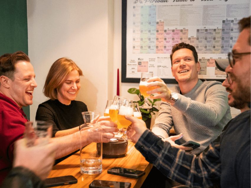 Braukurs in Berlin - Entdecke die Kunst des Bierbrauens