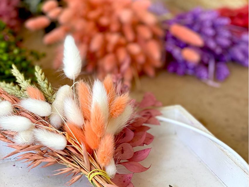 Blumen Workshop Hamburg