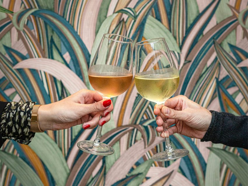 Wein Tasting in Berlin - Rosé aus der ganzen Welt