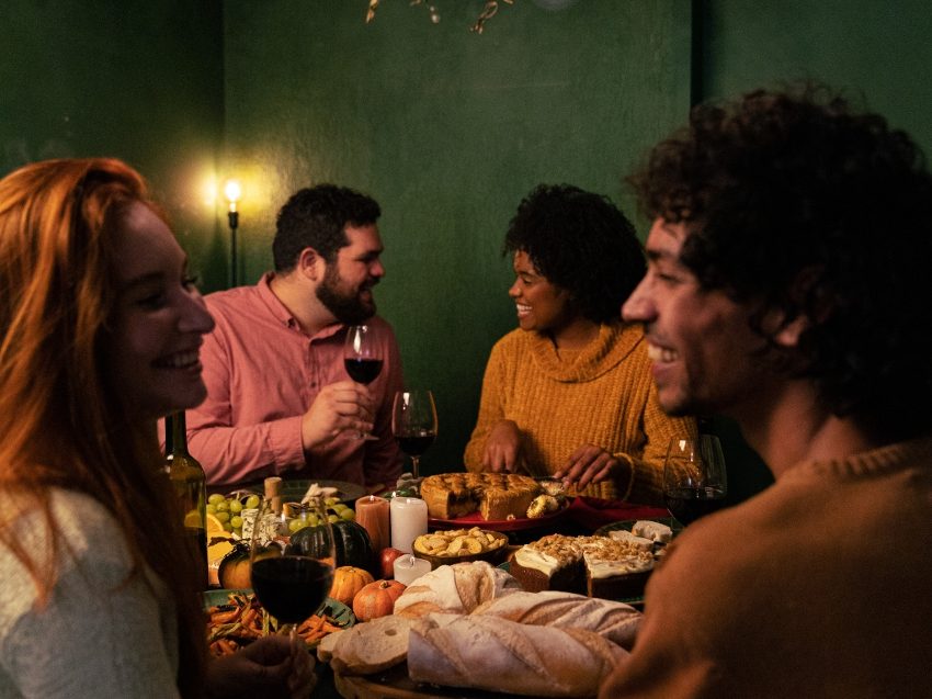 Krimidinner Linz - Spannung, Rätsel & Genuss erleben