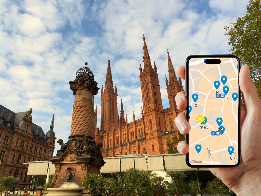 Stadtrallye Wiesbaden