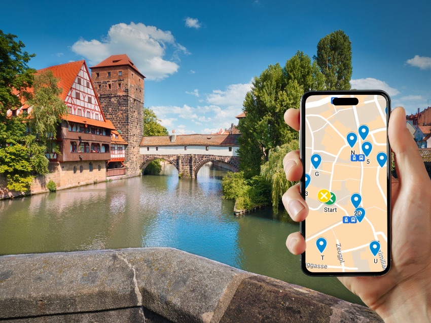 Stadtrallye Nürnberg