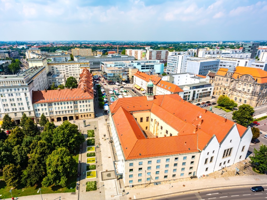 Stadtrallye Magdeburg