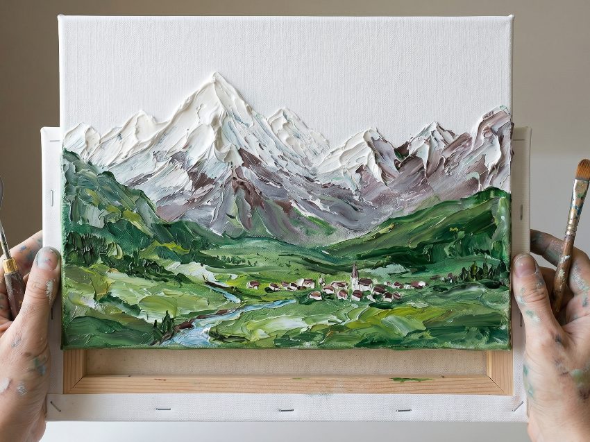 Drink & Paint