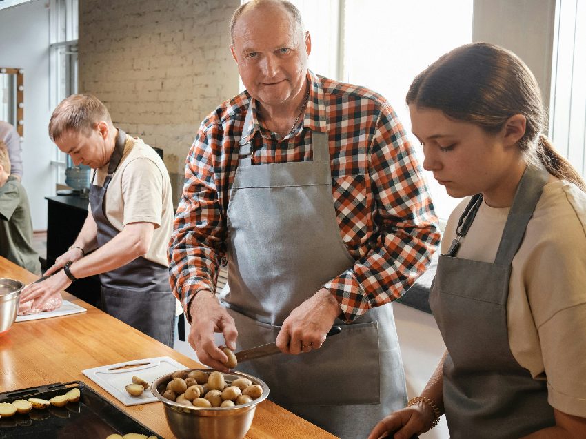 Tapas Kochkurs in Leipzig - Spanische Küche erleben