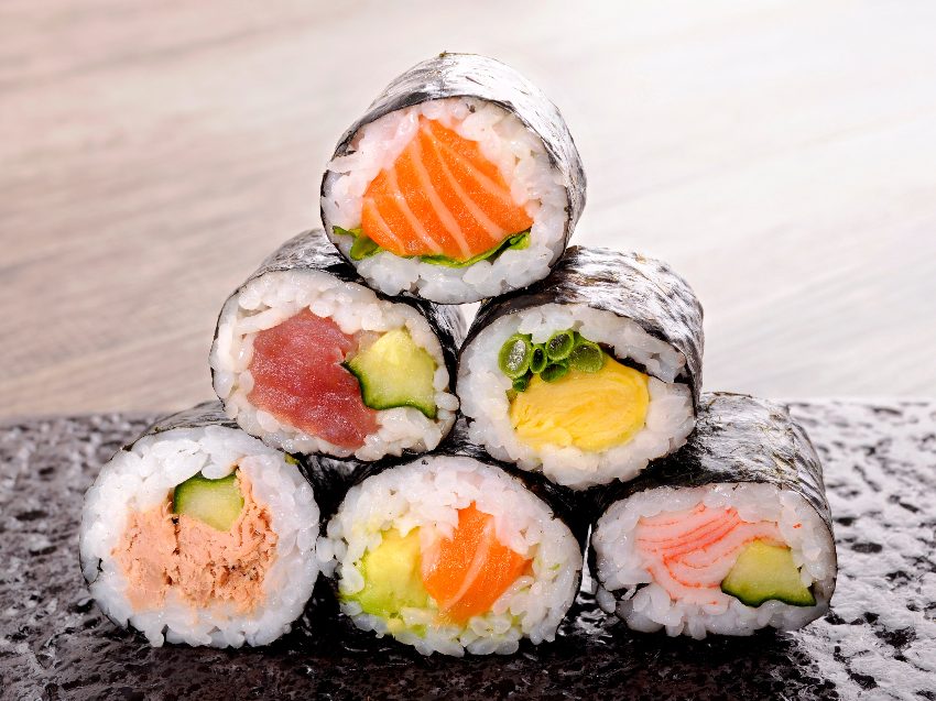 Sushi Kochkurs in Hamburg - Japanische Küche erleben