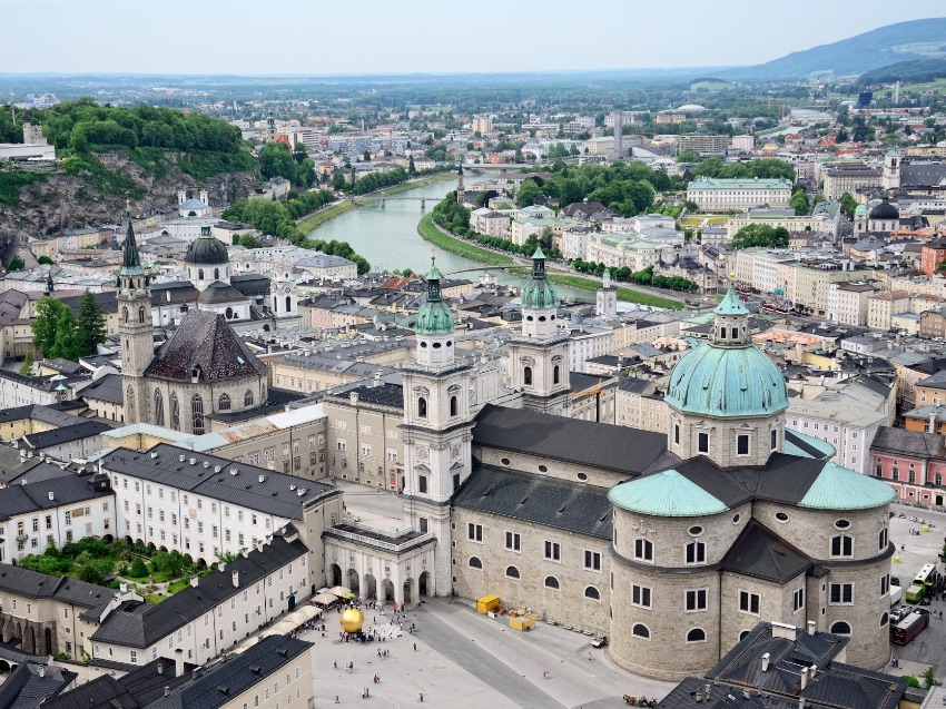 Stadtrallye Salzburg