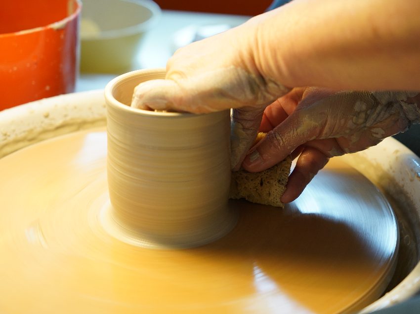 Töpferkurs Bielefeld