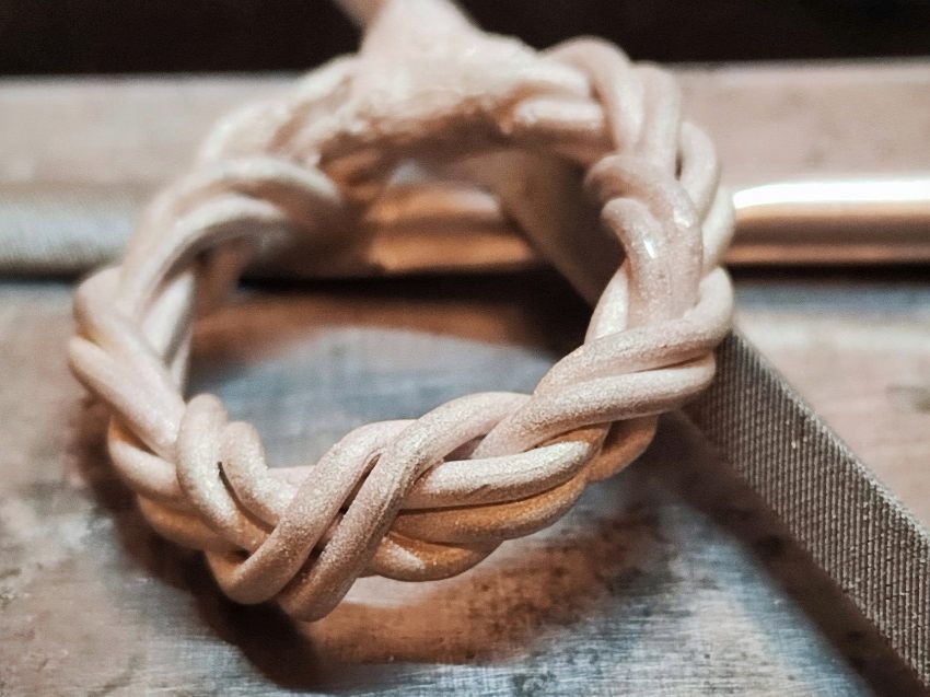 Goldschmiede Kurs in München - Gestalte deinen eigenen Ring