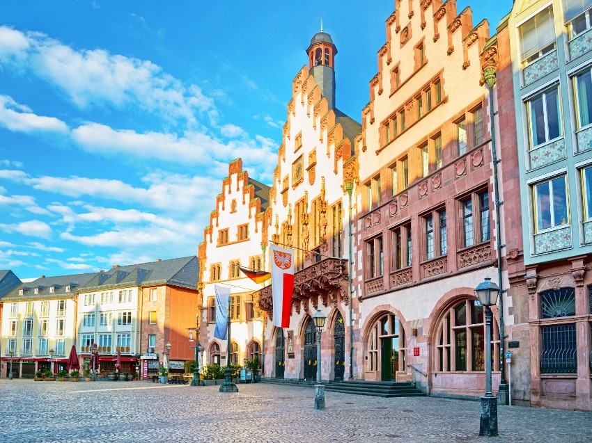 Stadtrallye Frankfurt am Main