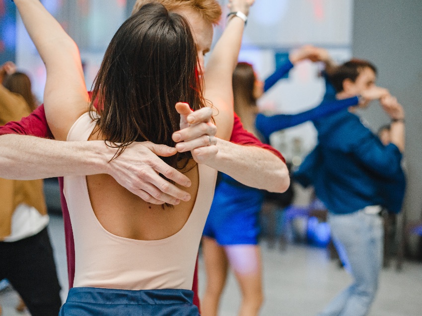 Tanzkurs in Hamburg - Salsa Mini Workshop für Einsteiger